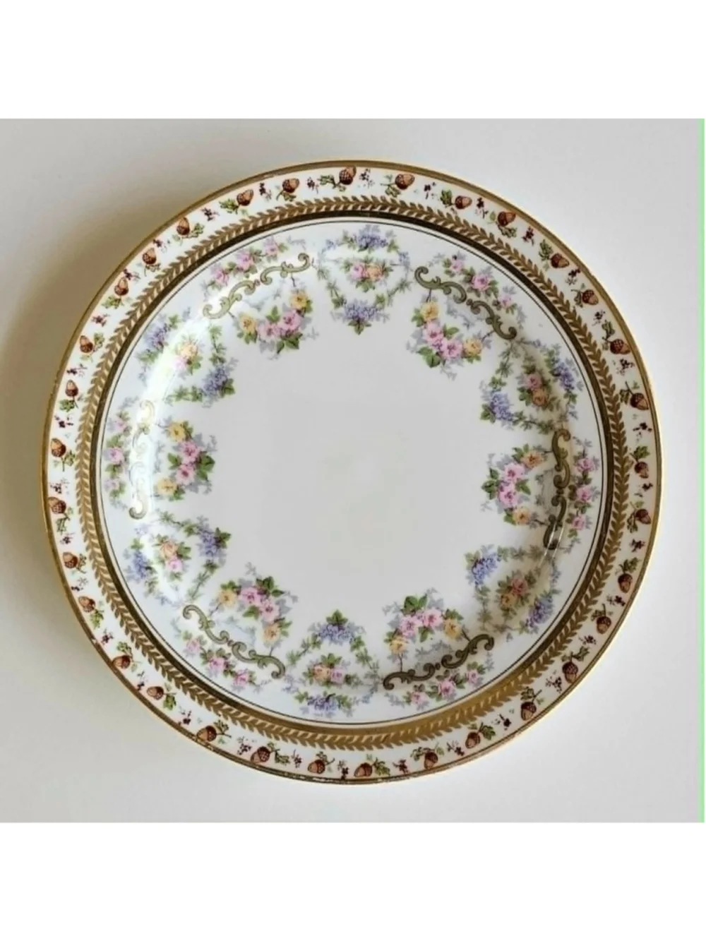 Antique J Pouyat Limoges 6